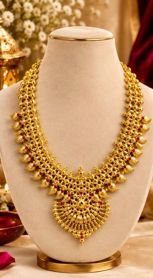 SHORT NECKLACES